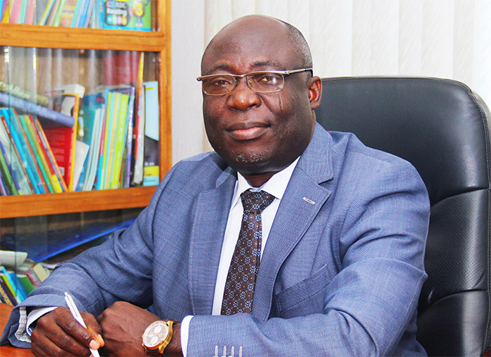 NBRP felicitates with Gbadega Adedapo on PAWA award