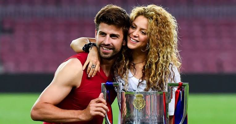 Gerard Piqué and Shakira confirm separation after 11 years