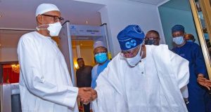 Reference to exchange rate: Tinubu didn't attack Buhari, merely expressing frustration with economy - APC