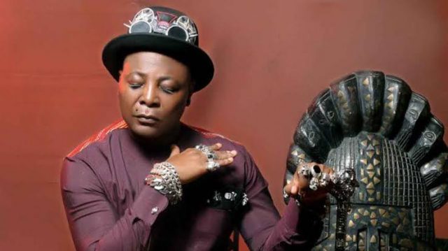 While my mates were in school I was busy getting women pregnant - Charly Boy