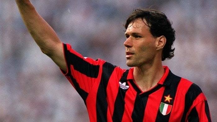 I don't rate Messi among football's greatest players - Van Basten