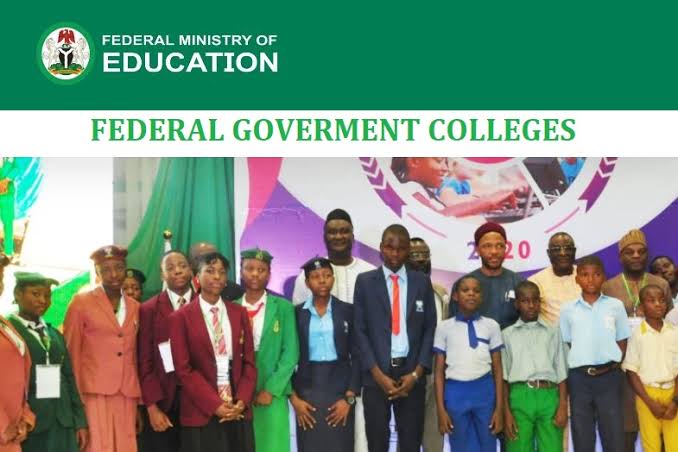 FG releases unity school entrance exam results, says Sokoto girl got highest marks