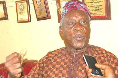 84-year-old retired Methodist Archbishop says he wants to be next Alafin