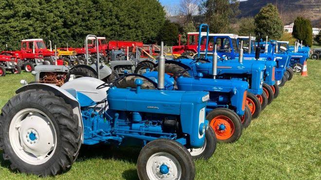 Brazil to supply 10,000 tractors to Nigerian farmers - FG