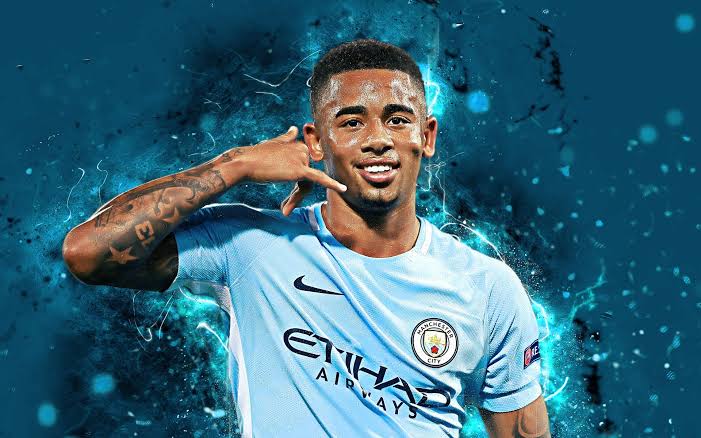Gabriel Jesus becomes highest paid player at Arsenal