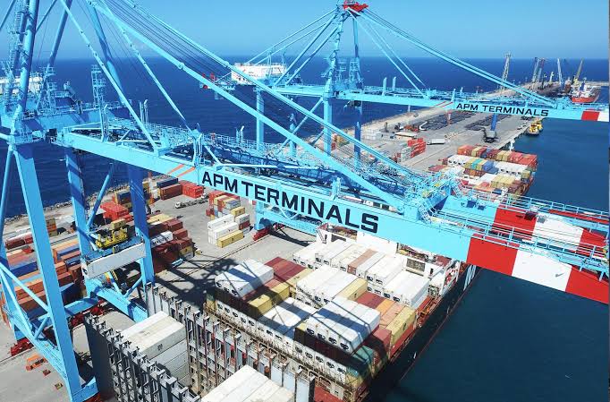 APM Terminals pledges support to FG on Apapa port rail linkage