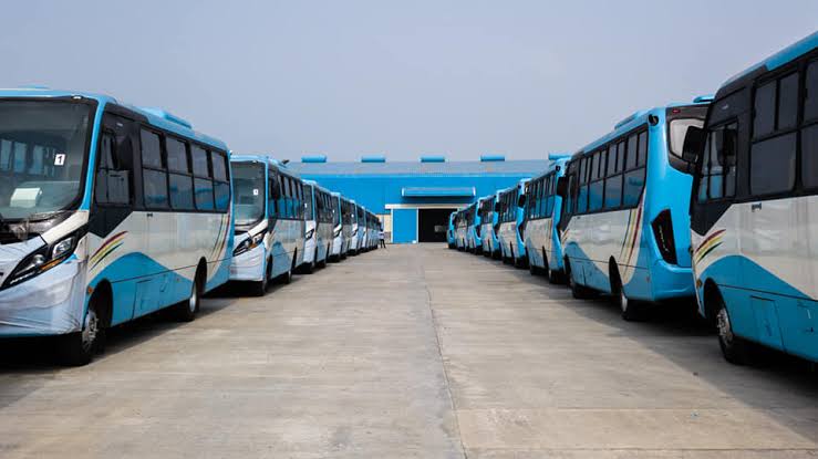 Sanwo-Olu approves hike in Lagos BRT fare