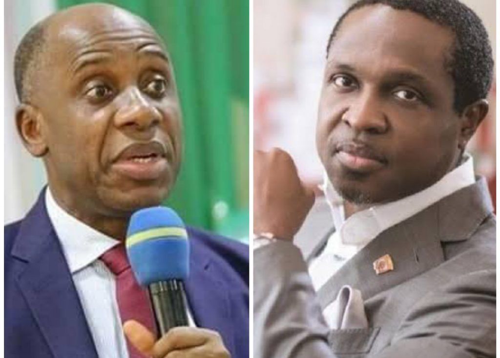 Alleged $50m fraud: Wike orders prosecution of Amaechi, Tonye Cole