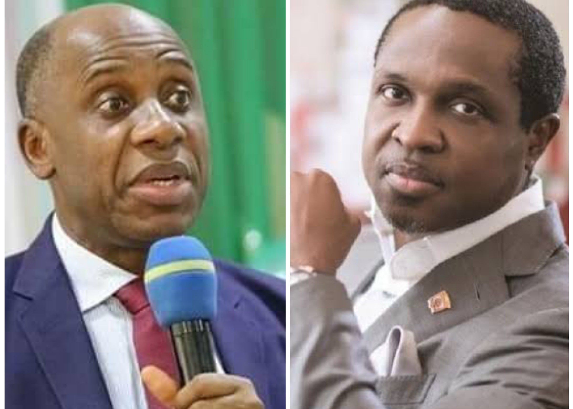 Alleged $50m fraud: Wike orders prosecution of Amaechi, Tonye Cole