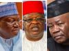 INEC excludes Lawan, Akpabio, Umahi from APC senatorial candidates' list
