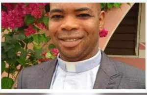 Bandits kill Edo Catholic priest, Christopher Odia