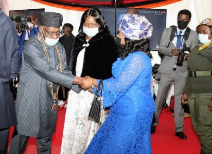Obasanjo gets Zambia’s highest honour