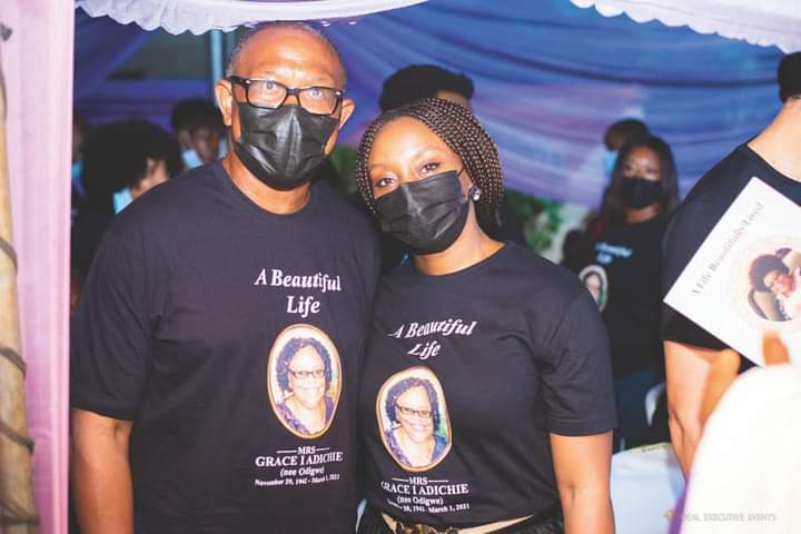 Obi not desperate for power, wants to serve because he cares - Chimamanda Adichie