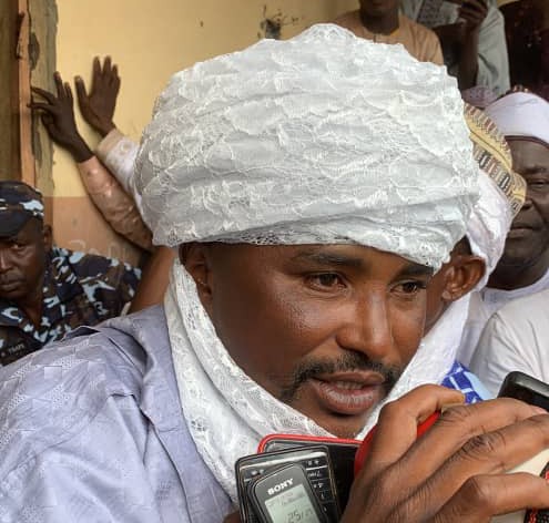 Turbaned bandit kingpin wanted for murdering 52 in Katsina, but can't go to Zamfara to arrest him - Gov Masari