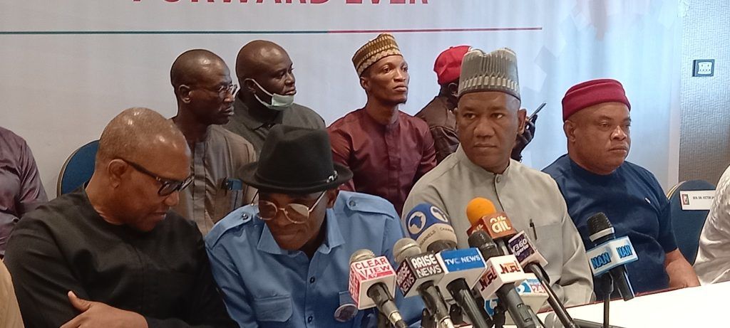 Crisis being instigated in LP to frustrate Obi’s court case – State Chairmen