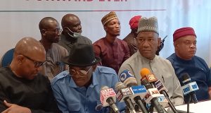 'It's the only balanced ticket,' Religious leaders back Obi/Baba-Ahmed