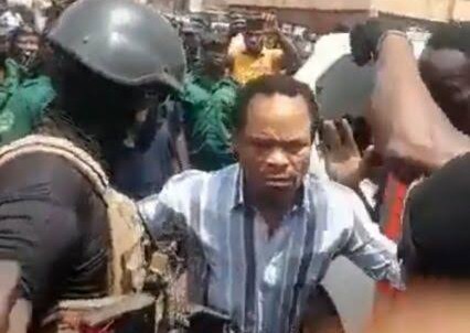 I'm a real man of God, Odumeje declares