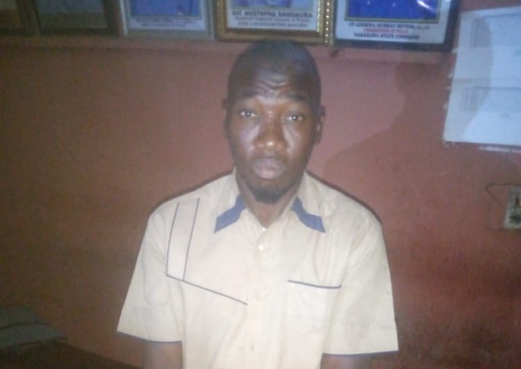 Nasarawa police arrests wanted terror suspect who escaped Kuje prison
