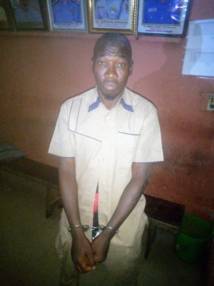 Nasarawa police arrests wanted terror suspect who escaped Kuje prison