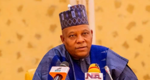 Shettima planning to create office for Boko Haram in Aso Rock, PDP alleges