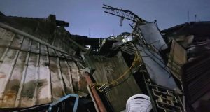 Two children die in another Lagos building collapse