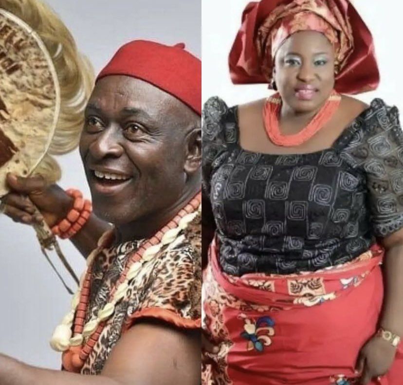 Gunmen free abducted Nollywood stars, Cynthia Okereke, Clemson Cornell