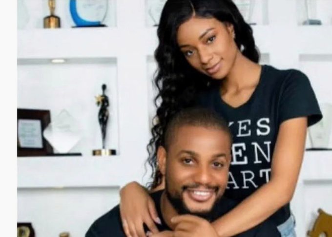 Alexx Ekubo’s ex, Acholonu clears air "gay speculations"