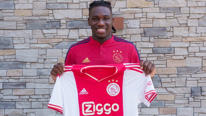 Nigeria's Calvin Bassey completes move to Ajax from Rangers for €23m