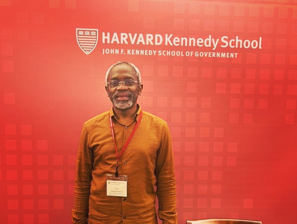 Gbajabiamila tenders apology over Harvard enrollment tweet