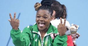 Rafiatu Lawal wins Nigeria’s 2nd gold medal at Commonwealth Games