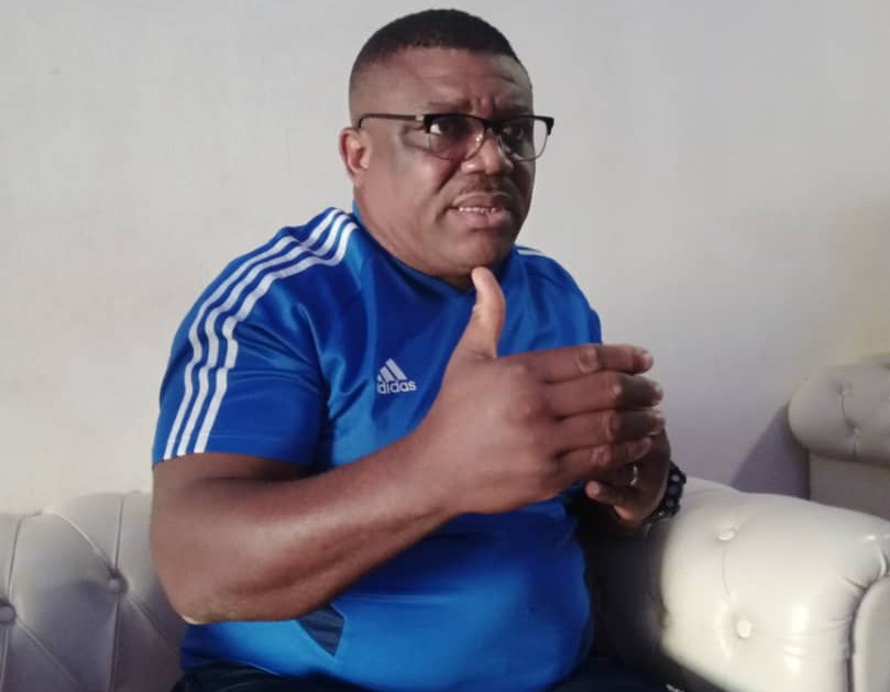Issues with Nigerian football beyond NFF's ability - Oliseh