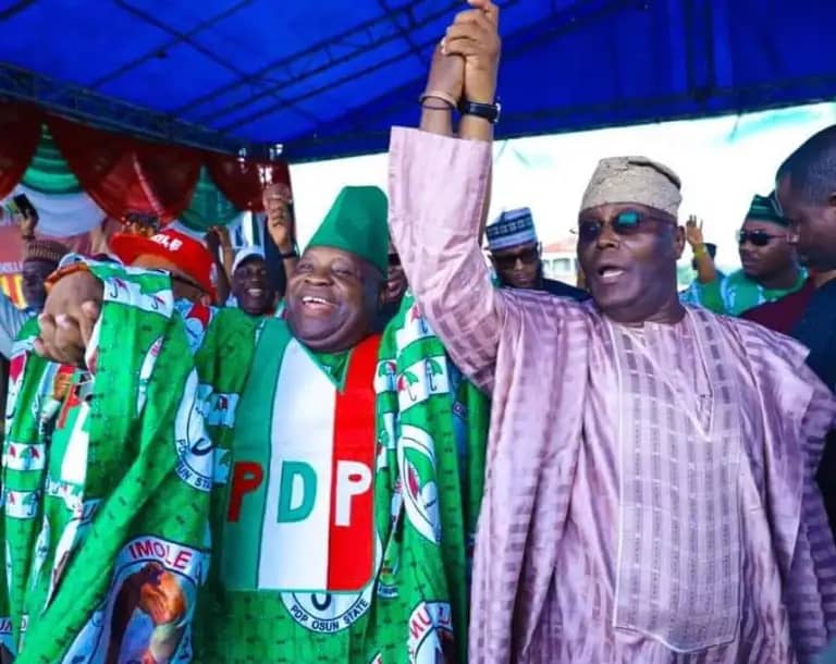 US. Mission congratulates Osun citizens on peaceful conduct of guber election