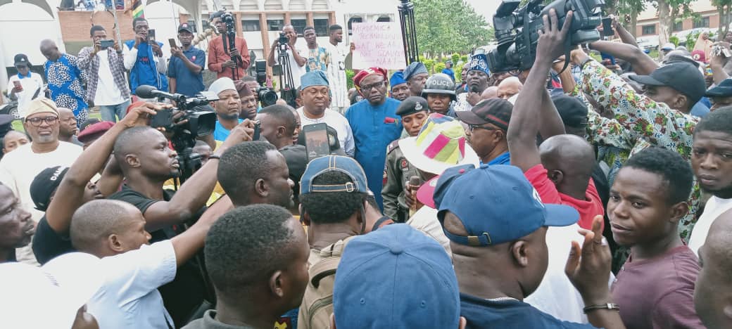 ASUU Strike: Osun NLC Joins other state in nationwide protest