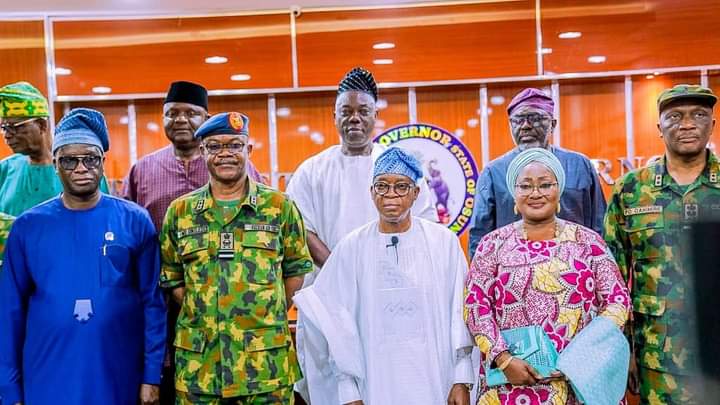 MKO Abiola International Airport: Osun, NAF partner to build Africa's first, largest aviation city