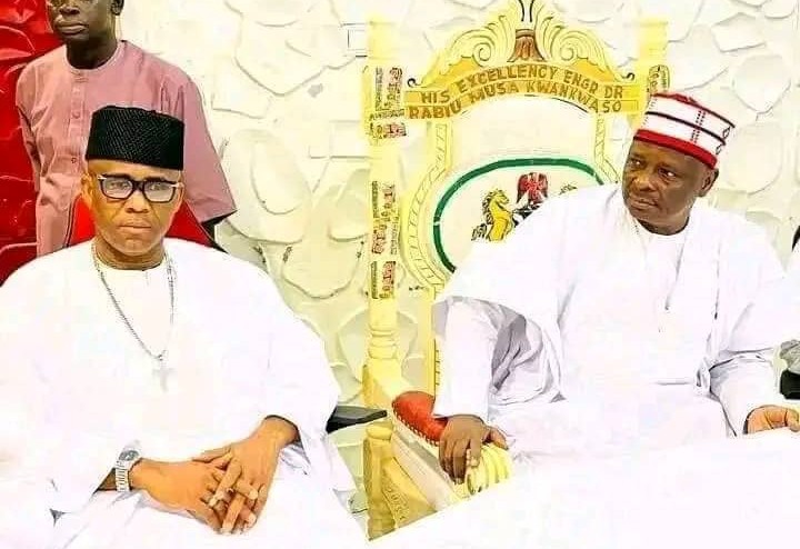2023: Bishop Idahosa, my running mate, an incredible Nigerian - Kwankwaso