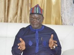 Banditry: Ortom inaugurates Benue security guards, charges to tackle herdsmen menace