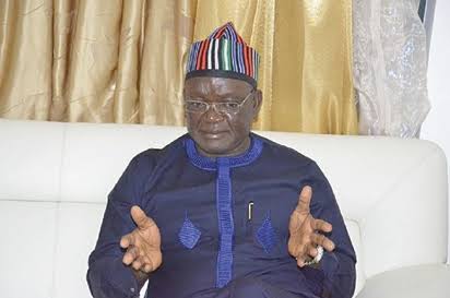 Banditry: Ortom inaugurates Benue security guards, charges to tackle herdsmen menace