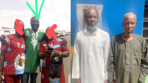 Police arrest Miyetti Allah leader, APC chieftain for alleged abduction, killing of victim