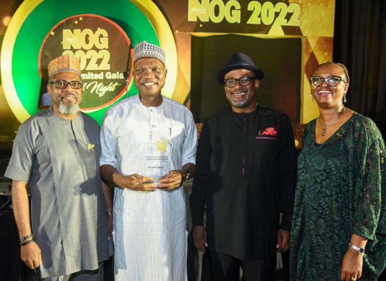 Shell MD, Okunbor, wins industry lifetime award