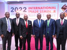 Industry leaders identify path to Nigeria's economic revival at Zenith Bank International Trade Seminar