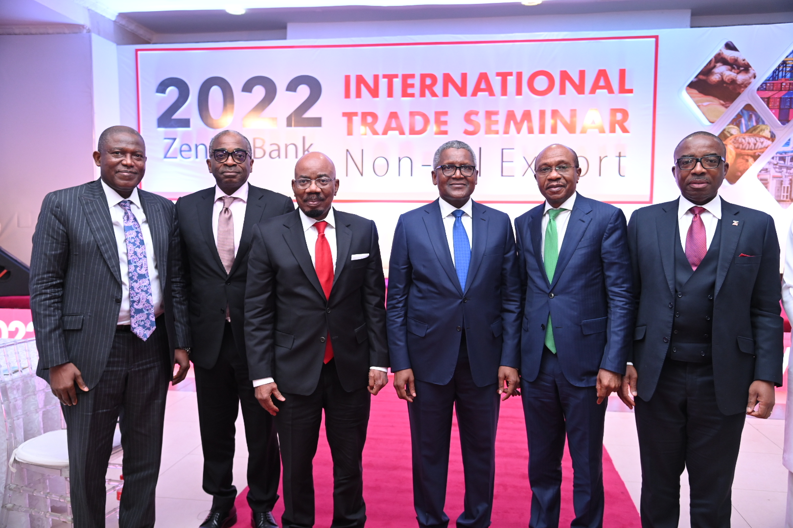 Industry leaders identify path to Nigeria's economic revival at Zenith Bank International Trade Seminar