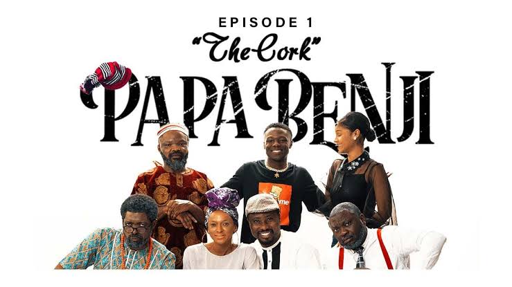Ecobank partners Basketmouth Premiers “Papa Benji” Season 3