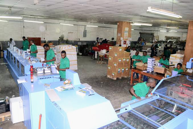 Academy Press Plc posts N175m as profit in 6 months
