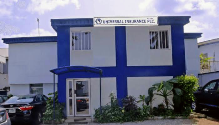 Universal Insurance posts N5.67bn as turnover in Q4 2022