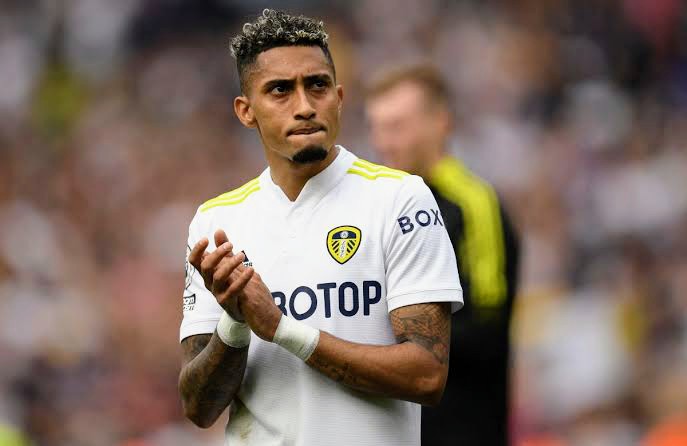Barcelona agree to sign Raphinha from Leeds United