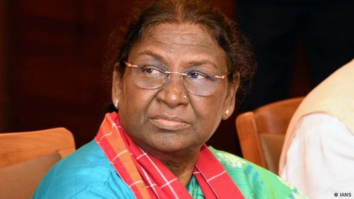 Droupadi Murmu, 64-year-old female politician wins Indian presidential election