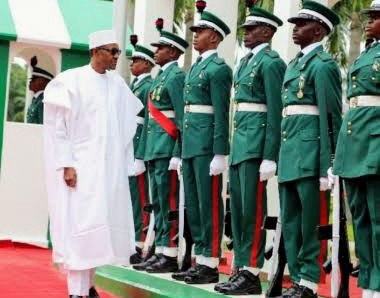 Eight officers, soldiers dead after terrorists attack on presidential guards in Abuja