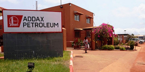 Addax Petroleum workers begin strike