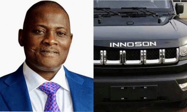 Innoson replies Imo govt's 'unscrupulous statement' over N2.5bn debt claims