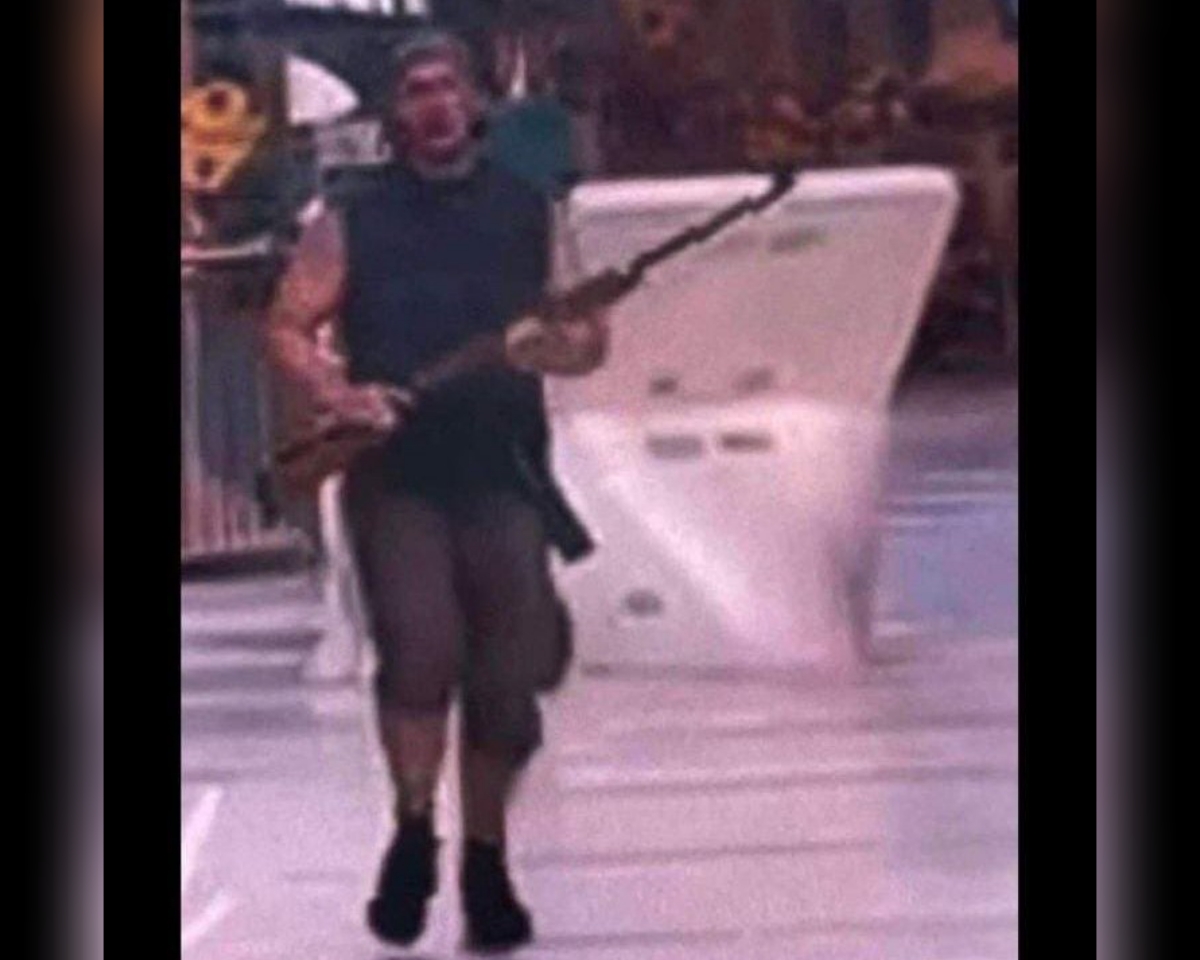 Gunman kills several people in Copenhagen mall shooting